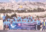holyland tour 19 September   1 Oktober 2016 Mesir  Israel  Jordan  DUBAI 13 Hari