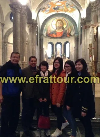 Tour ke Israel Gallery Ziarah Eropa bersama PT.EFRAT TUR<br> 2 ziarah_eropa_2